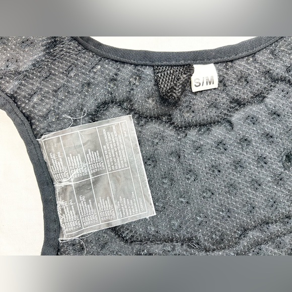 Fox Racing Peewee Titan Roost Deflector Protective Gear Chest Protector - Picture 8 of 11